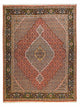 Persisk matta - Tabriz - Royal - 200 x 153 cm - rost