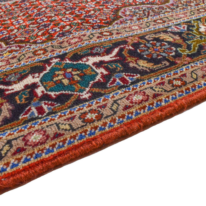 Persisk matta - Tabriz - Royal - 200 x 153 cm - rost