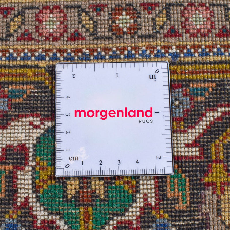 Persisk matta - Tabriz - Royal - 200 x 153 cm - rost