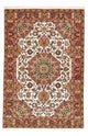 Tabriz - 40 Raj Mattan 105x156cm - Persisk matta