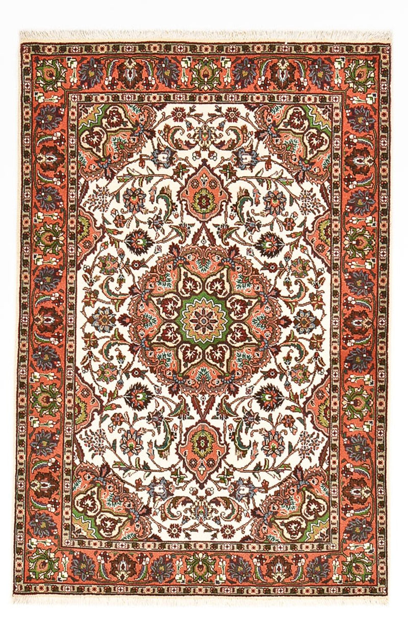 Persisk matta - Tabriz - Royal - 156 x 105 cm - flerfärgad