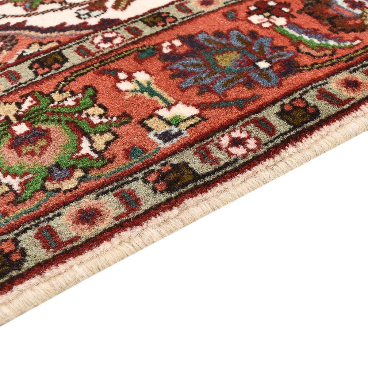 Tabriz - 40 Raj Mattan 105x156cm - Persisk matta