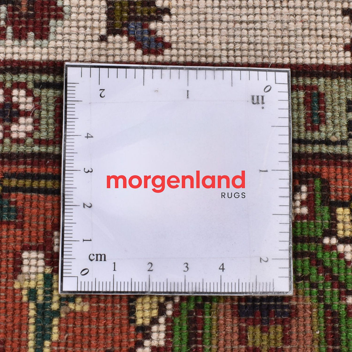 Persisk matta - Tabriz - Royal - 156 x 105 cm - flerfärgad