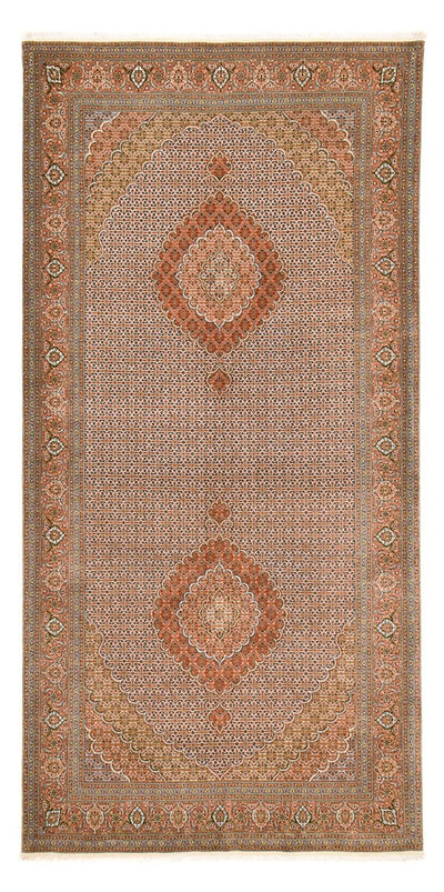 Tabriz - 50 Raj Mattan 200x403cm - Persisk matta