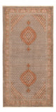 Tabriz - 50 Raj Mattan 201x408cm - Persisk matta