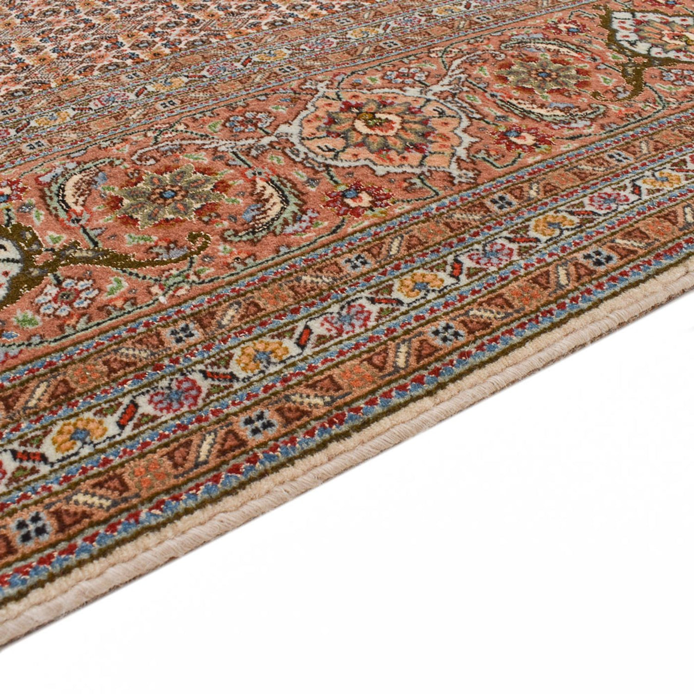 Tabriz - 50 Raj Mattan 407x201cm - Persisk matta