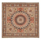 Tabriz - 50 Raj Mattan 252x248cm - Persisk matta