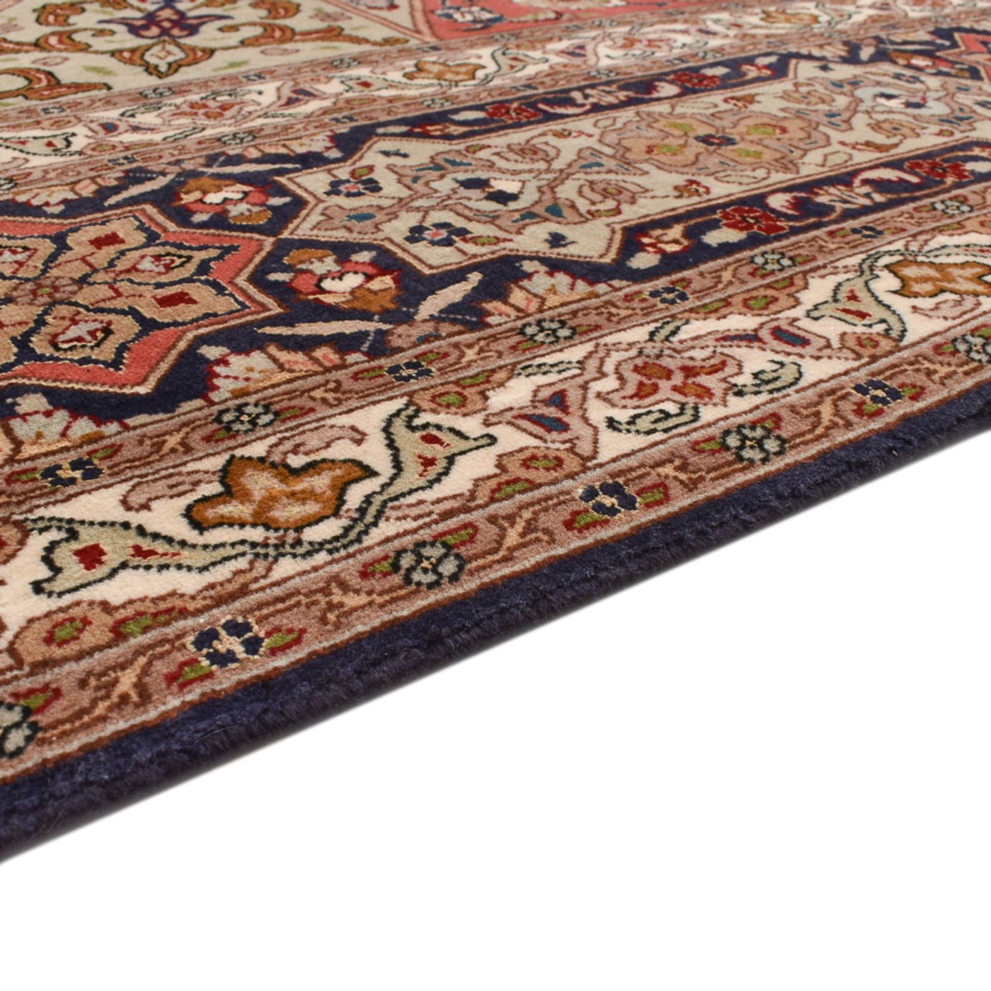 Tabriz - 50 Raj Mattan 252x248cm - Persisk matta