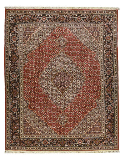 Tabriz - 40 Raj Mattan 156x204cm - Persisk matta