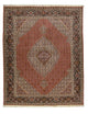 Tabriz - 40 Raj Mattan 204x156cm - Persisk matta