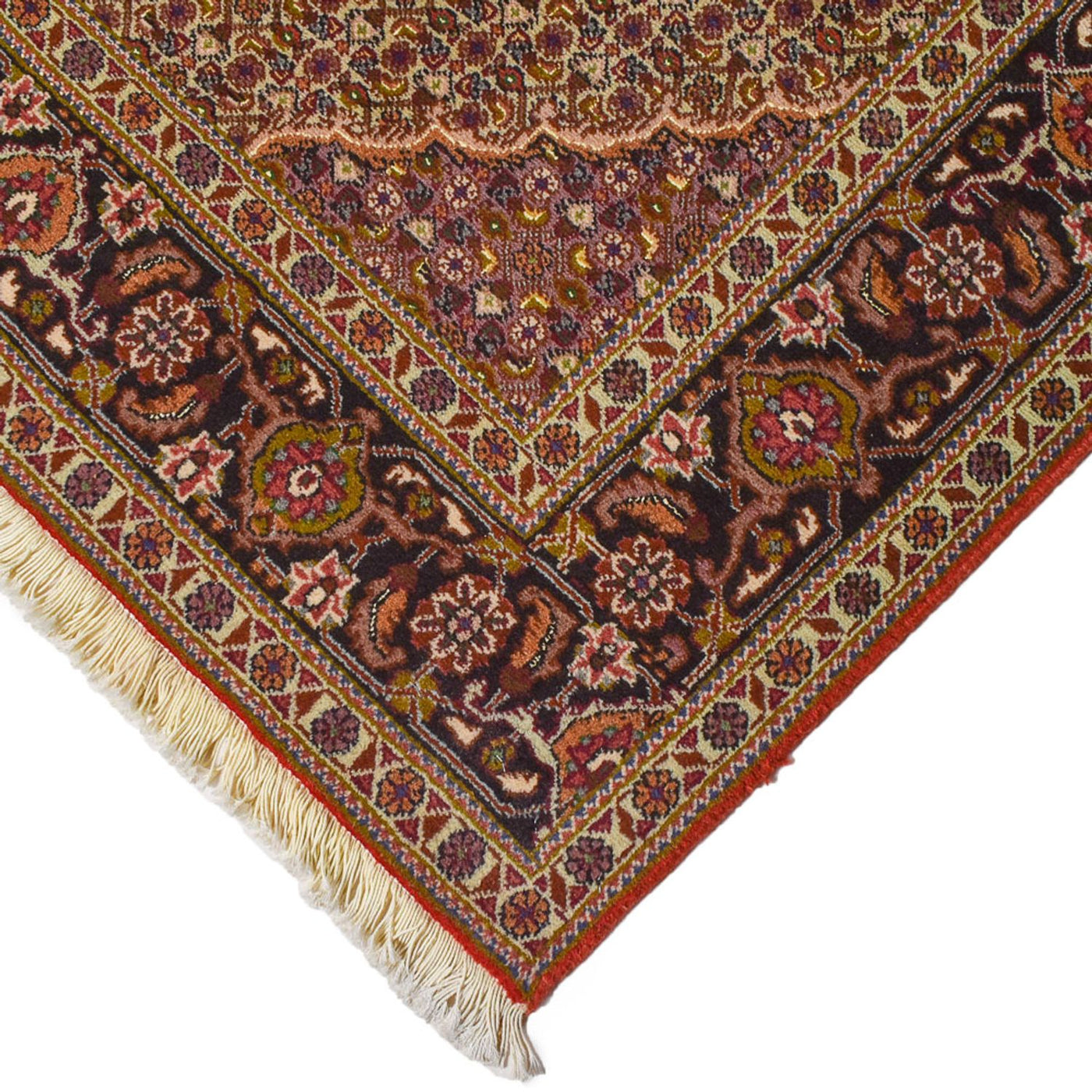 Tabriz - 40 Raj Mattan 204x156cm - Persisk matta