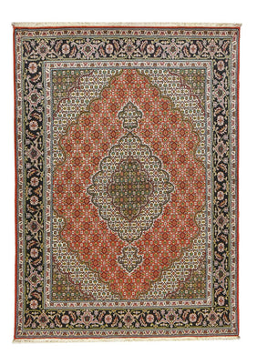 Persisk matta - Tabriz - Royal - 205 x 150 cm - röd