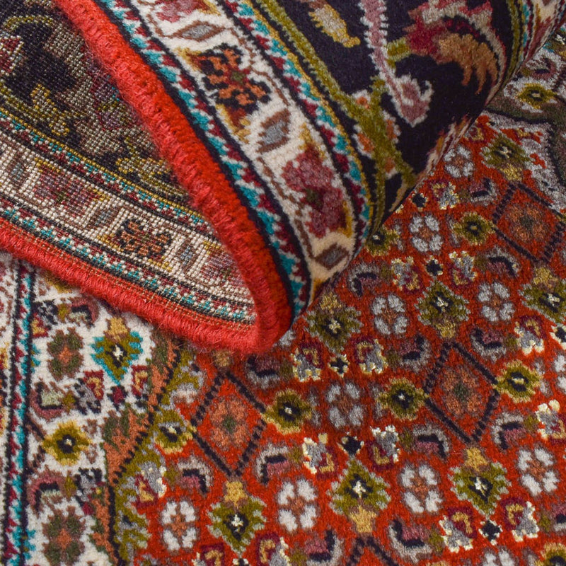 Persisk matta - Tabriz - Royal - 205 x 150 cm - röd