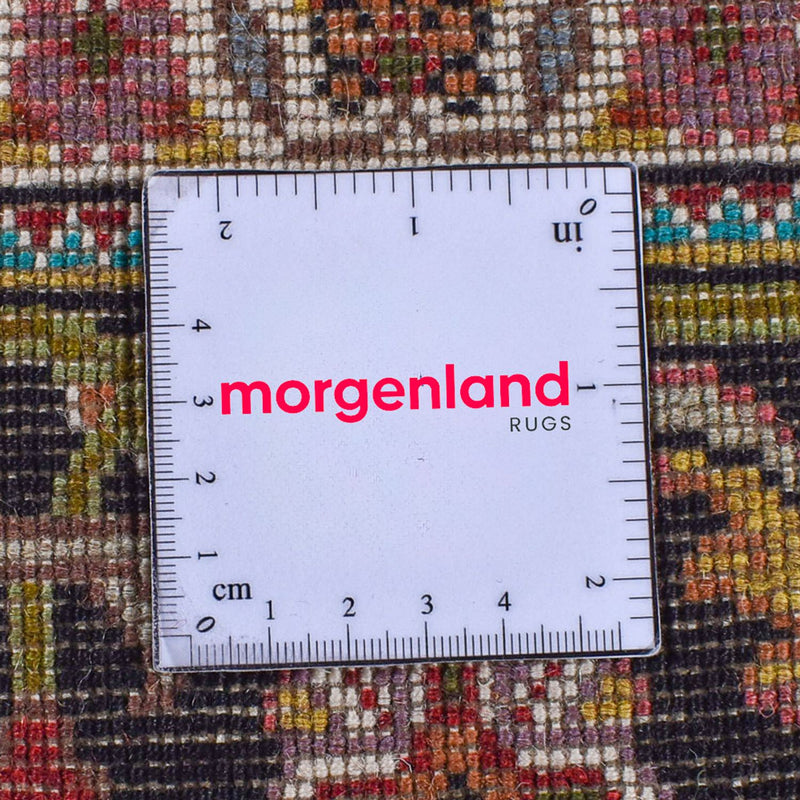 Persisk matta - Tabriz - Royal - 205 x 150 cm - röd