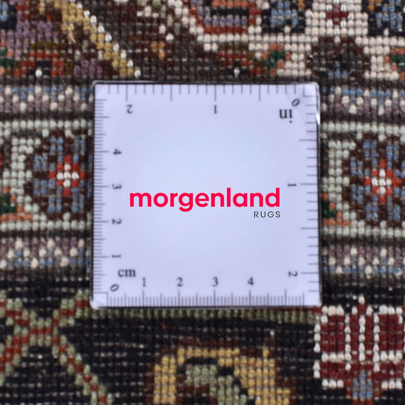 Persisk matta - Tabriz - Royal - 204 x 152 cm - flerfärgad