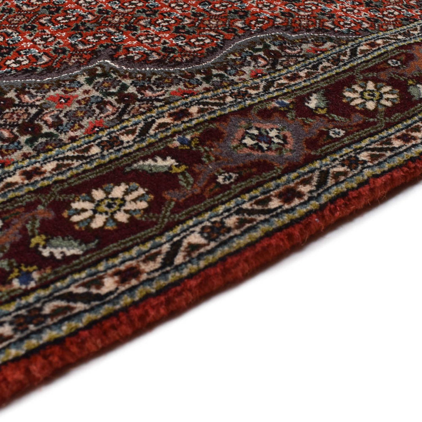 Persisk matta - Tabriz - Royal - 195 x 147 cm - flerfärgad