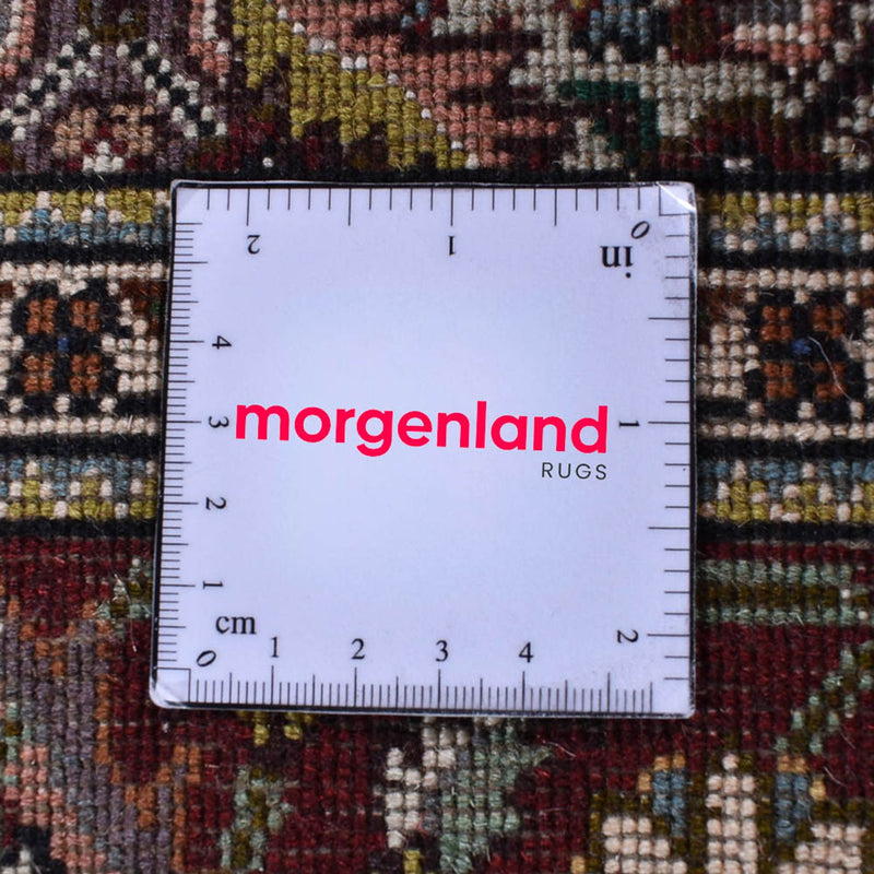 Persisk matta - Tabriz - Royal - 195 x 147 cm - flerfärgad