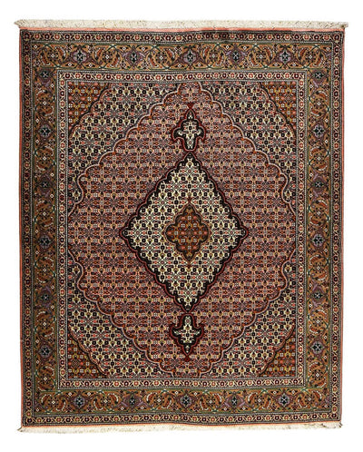 Tabriz - 40 Raj Mattan 155x190cm - Persisk matta