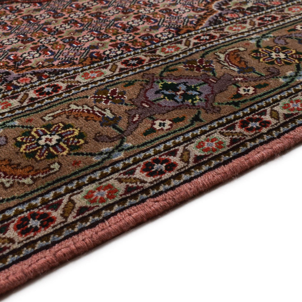 Tabriz - 40 Raj Mattan 155x190cm - Persisk matta