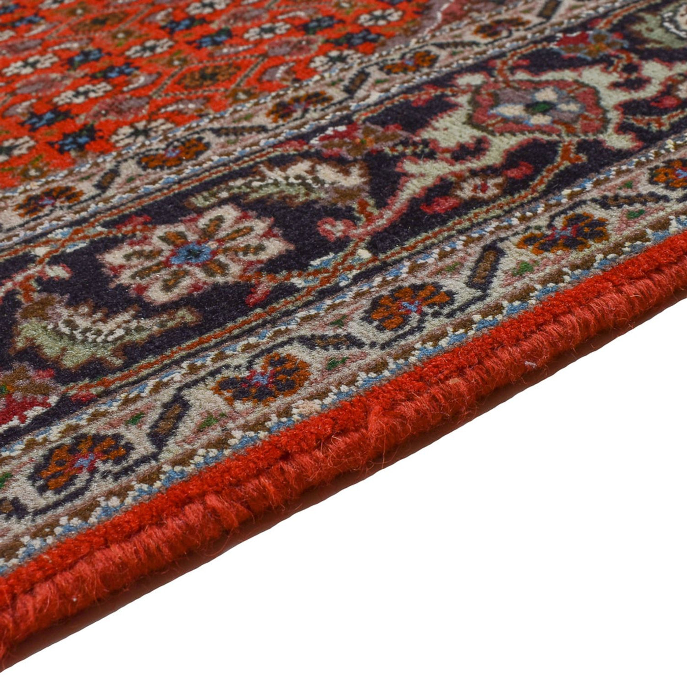 Tabriz - 40 Raj Mattan 205x155cm - Persisk matta