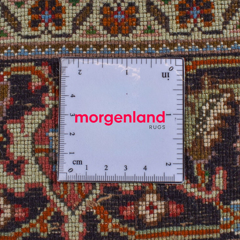 Persisk matta - Tabriz - Royal - 205 x 155 cm - röd