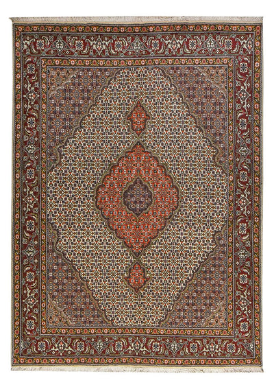 Tabriz - 40 Raj Mattan 153x210cm - Persisk matta