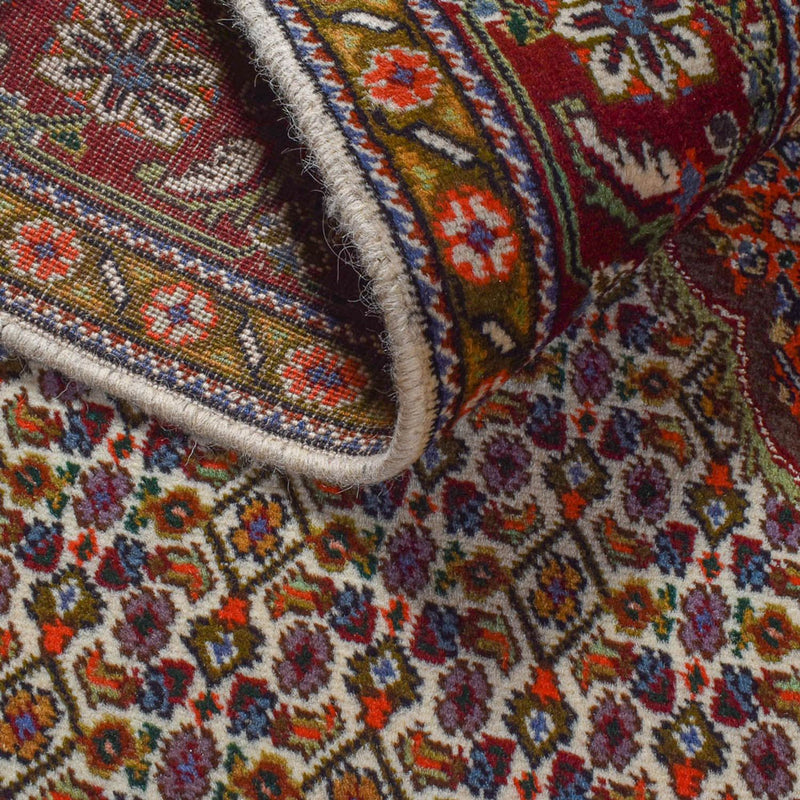 Persisk matta - Tabriz - Royal - 210 x 153 cm - sand