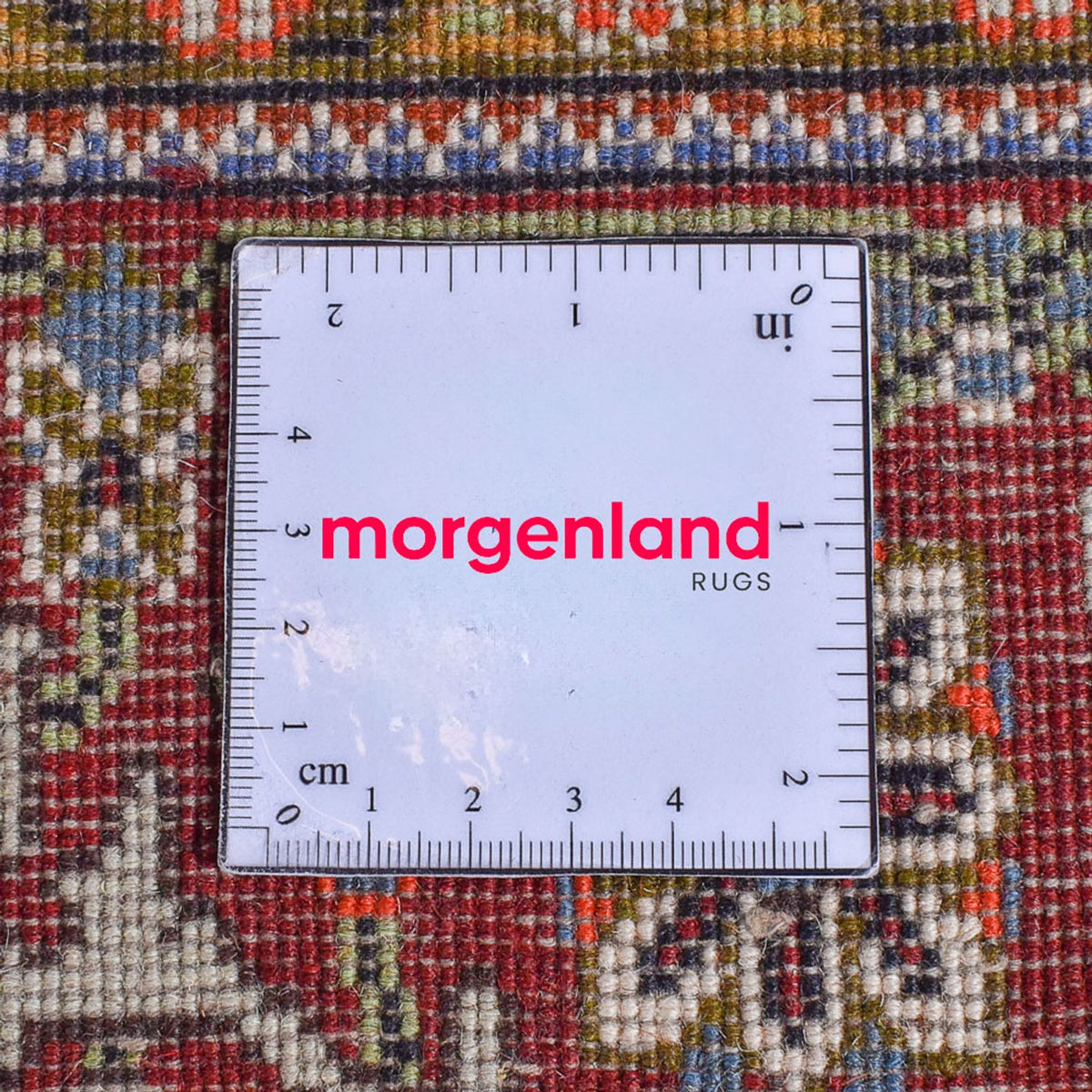 Persisk matta - Tabriz - Royal - 210 x 153 cm - sand