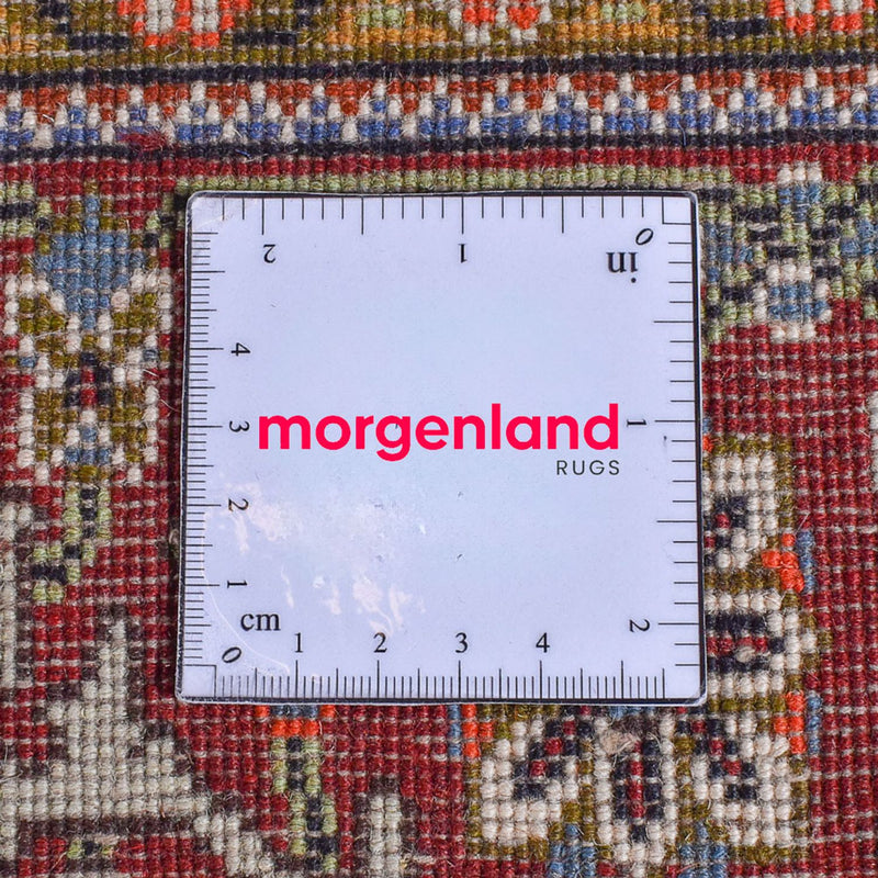 Persisk matta - Tabriz - Royal - 210 x 153 cm - sand