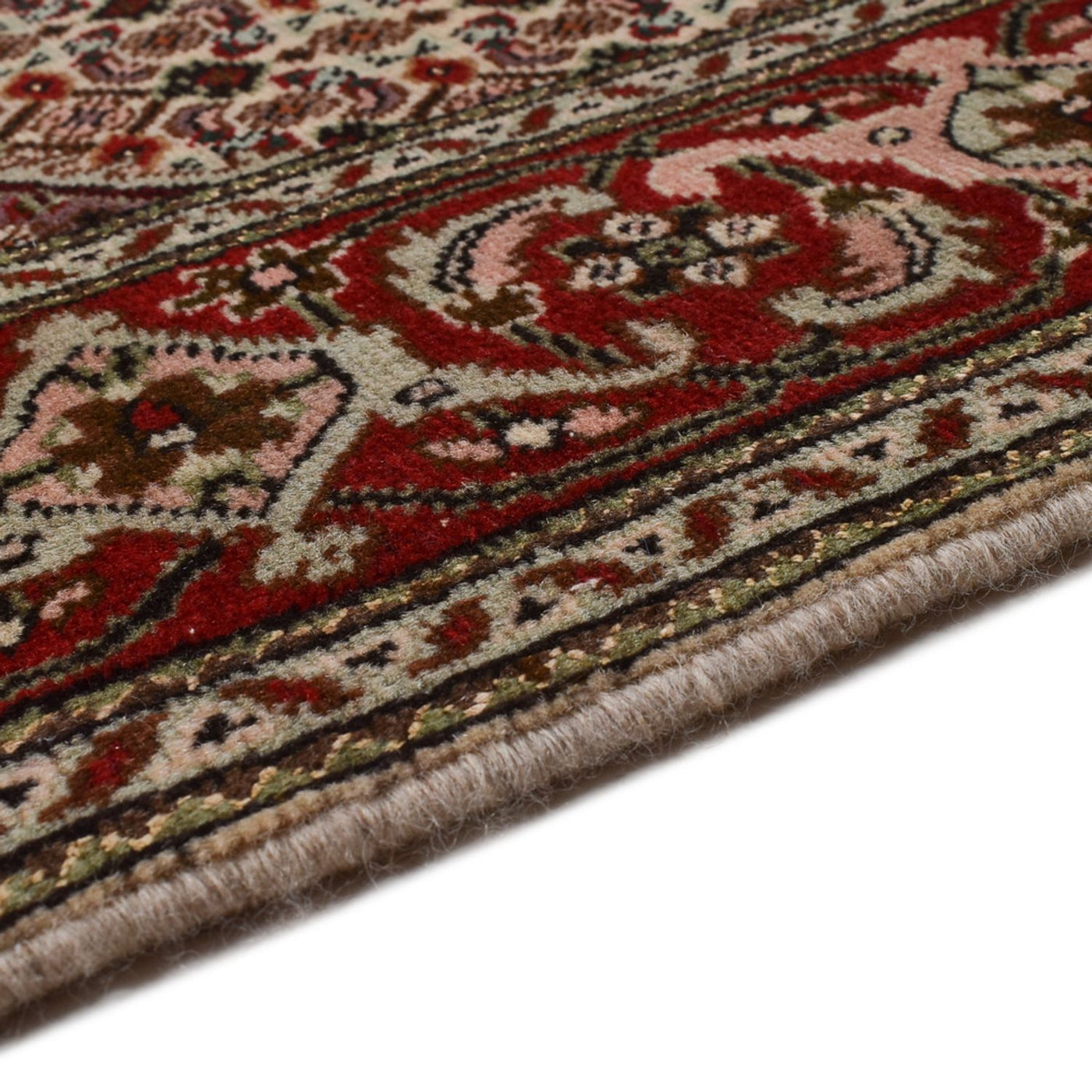 Tabriz - 40 Raj Mattan 202x152cm - Persisk matta