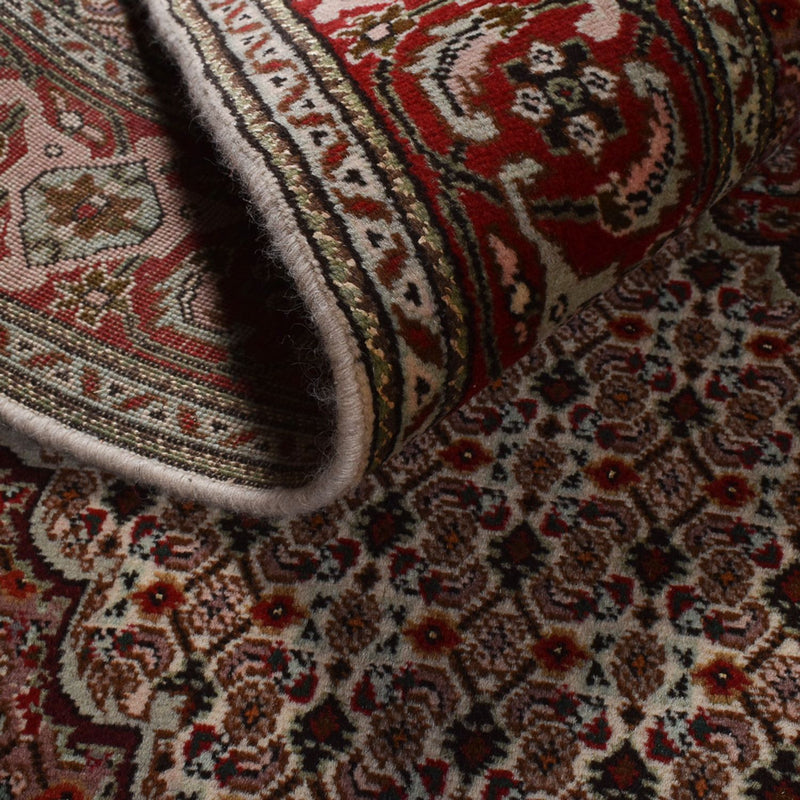 Persisk matta - Tabriz - Royal - 202 x 152 cm - sand