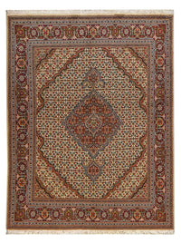 Persisk matta - Tabriz - Royal - 200 x 152 cm - sand