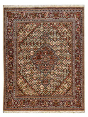 Persisk matta - Tabriz - Royal - 200 x 152 cm - sand
