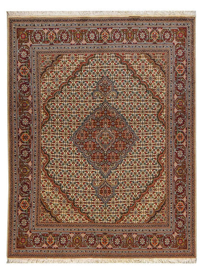 Tabriz - 40 Raj Mattan 152x200cm - Persisk matta