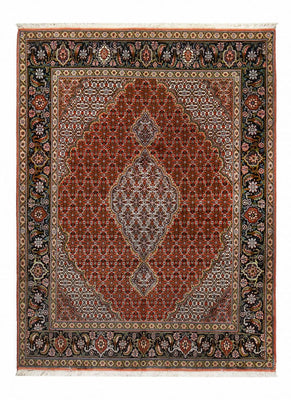 Persisk matta - Tabriz - Royal - 200 x 152 cm - flerfärgad