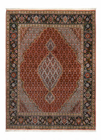 Persisk matta - Tabriz - Royal - 200 x 152 cm - flerfärgad