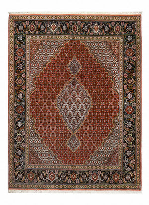 Persisk matta - Tabriz - Royal - 200 x 152 cm - flerfärgad