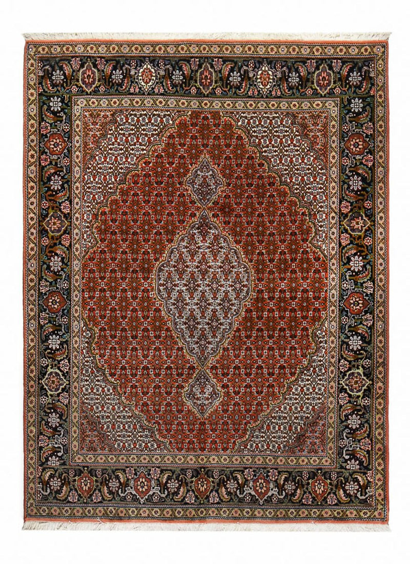 Persisk matta - Tabriz - Royal - 200 x 152 cm - flerfärgad