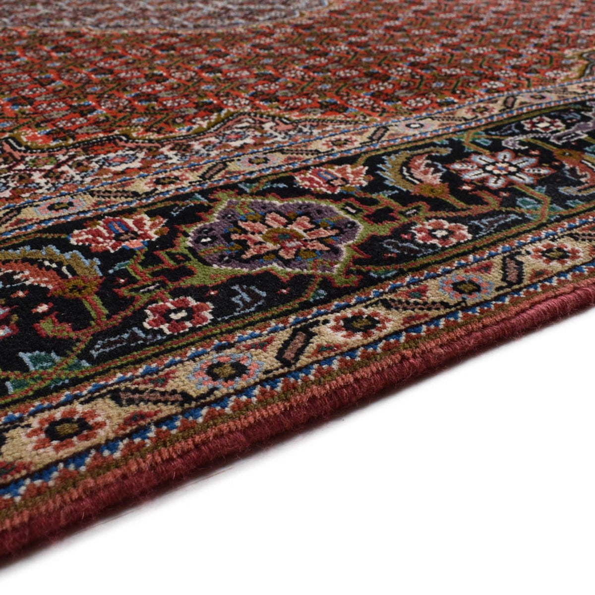 Tabriz - 40 Raj Mattan 152x200cm - Persisk matta