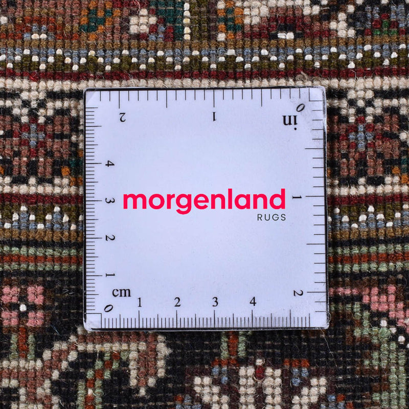 Persisk matta - Tabriz - Royal - 198 x 154 cm - flerfärgad