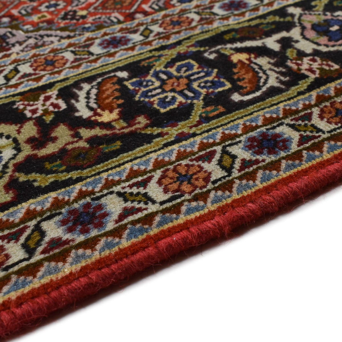 Persisk matta - Tabriz - Royal - 200 x 152 cm - rost