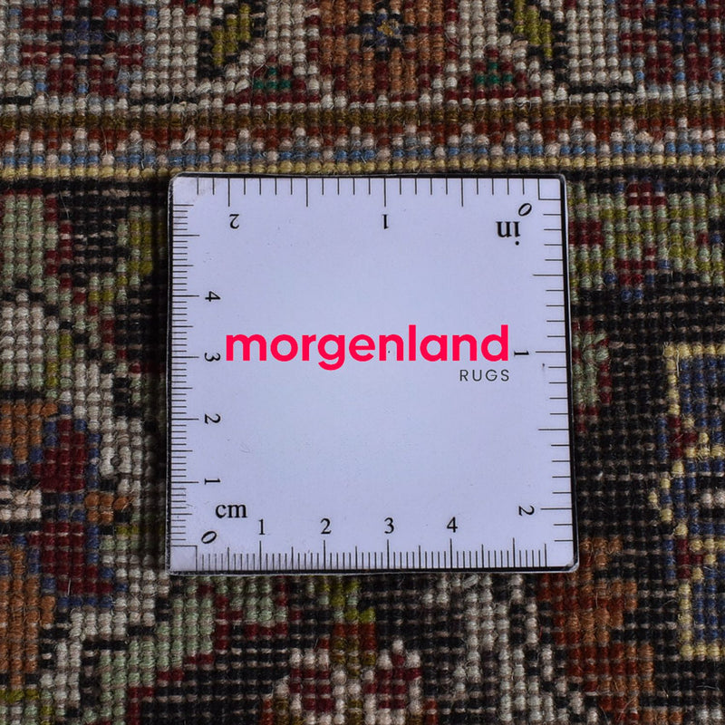 Persisk matta - Tabriz - Royal - 200 x 152 cm - rost