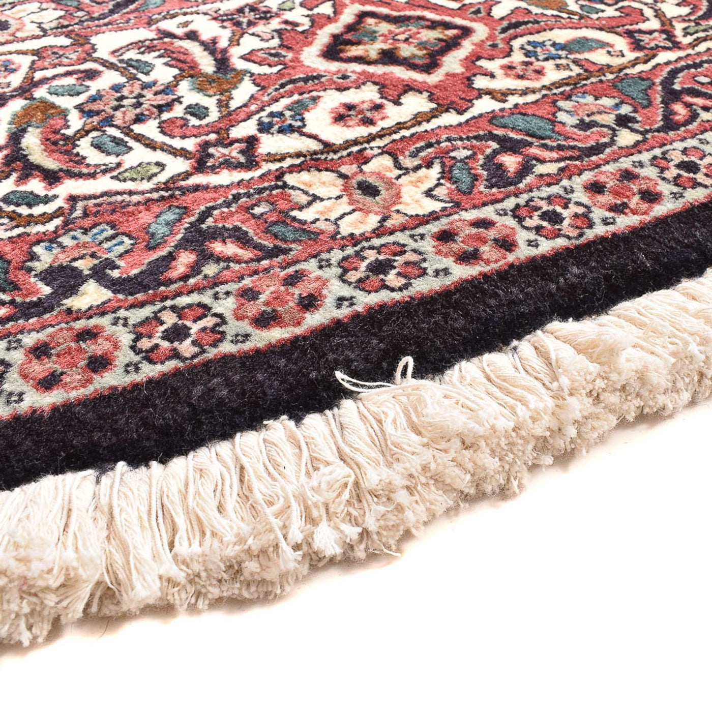 Bidjar Mattan 250x250cm - Persisk matta