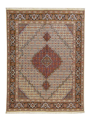 Persisk matta - Tabriz - Royal - 202 x 152 cm - sand