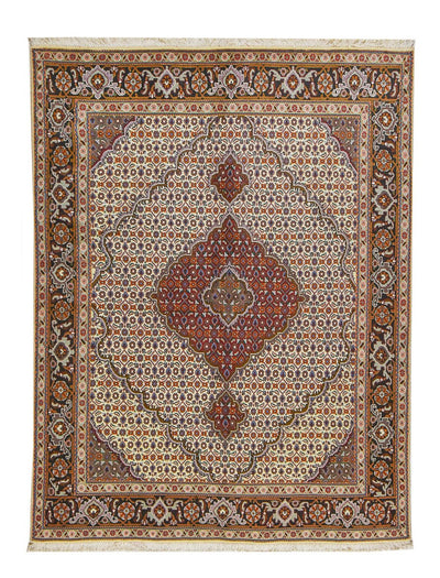 Tabriz - 40 Raj Mattan 152x202cm - Persisk matta