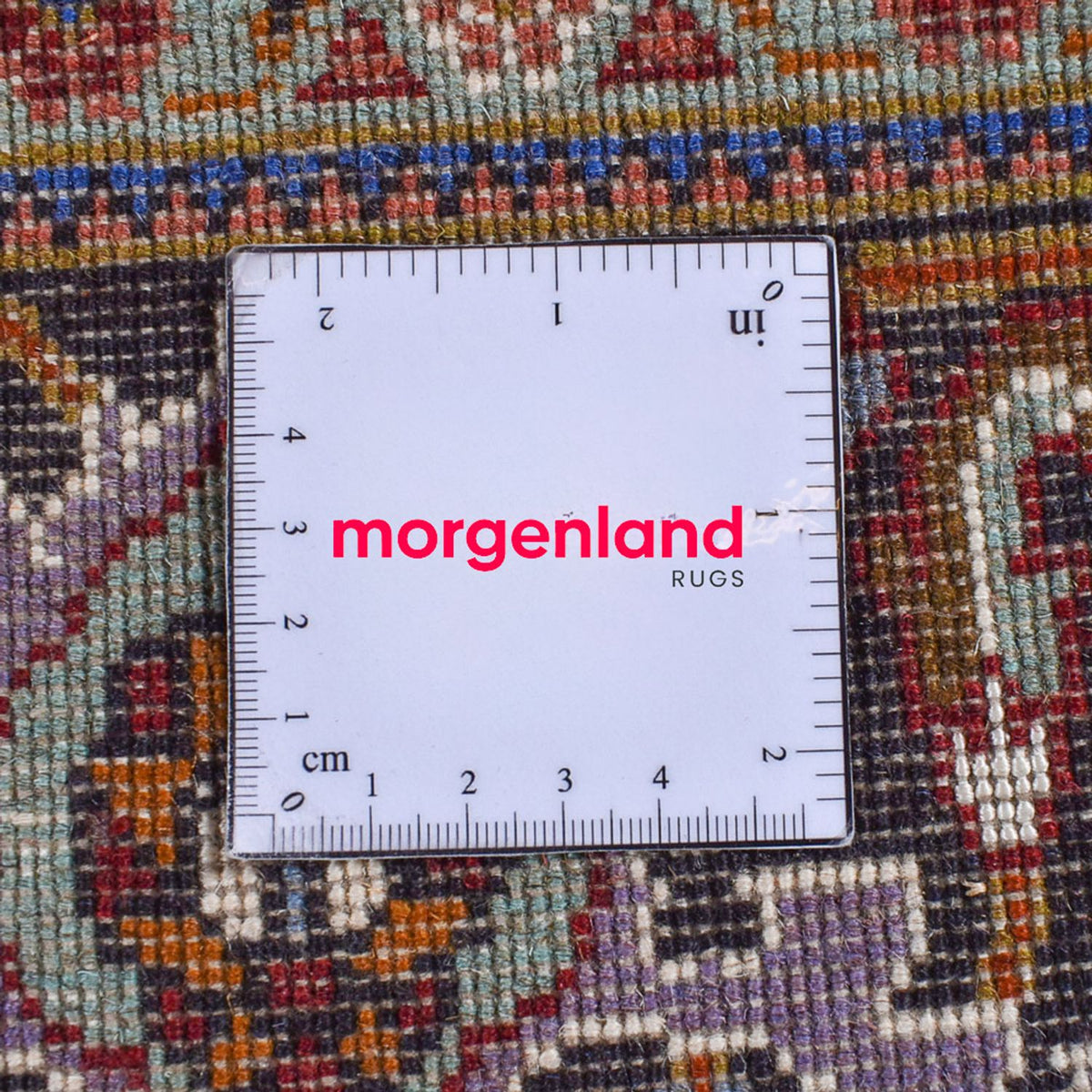 Persisk matta - Tabriz - Royal - 202 x 152 cm - sand