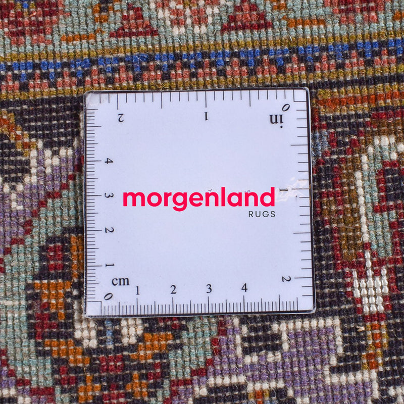 Persisk matta - Tabriz - Royal - 202 x 152 cm - sand