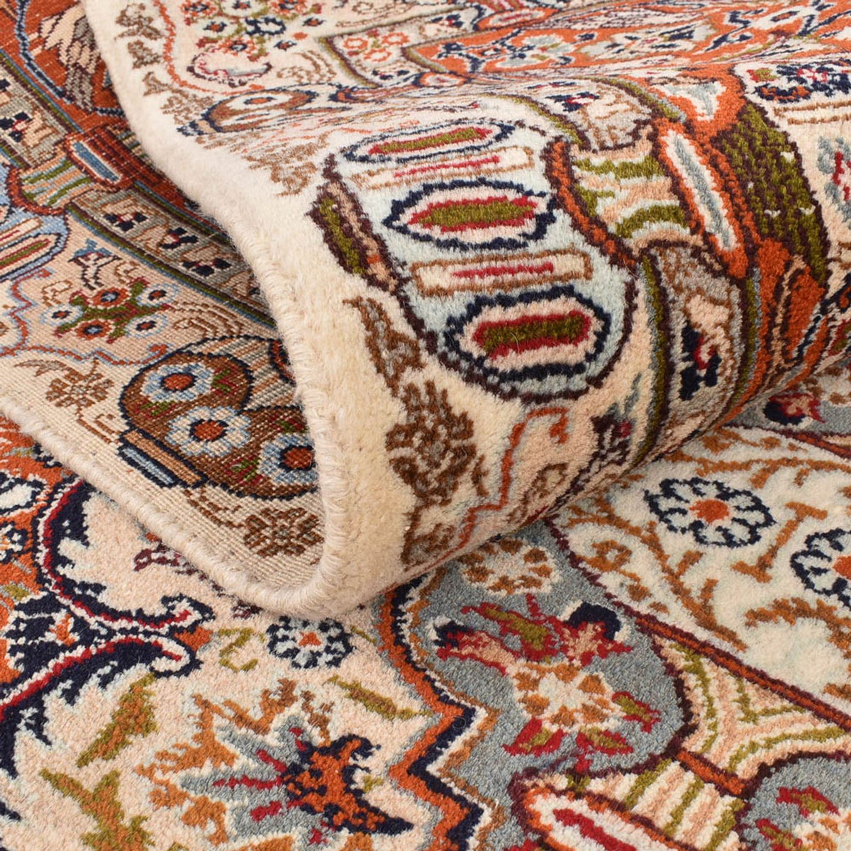 Persisk matta - Classic - 297 x 207 cm - rost