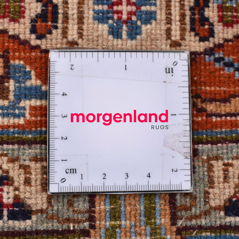 Persisk matta - Classic - 297 x 207 cm - rost