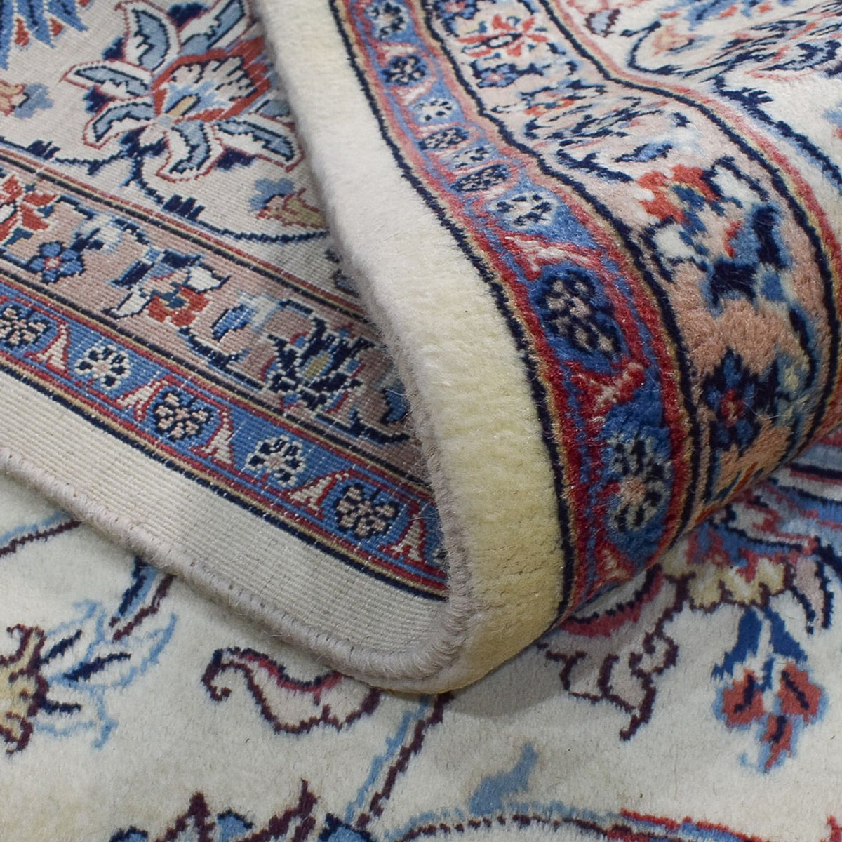 Persisk matta - Classic - 345 x 246 cm - grädde